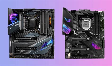 The 8 Best RGB Motherboards of 2021