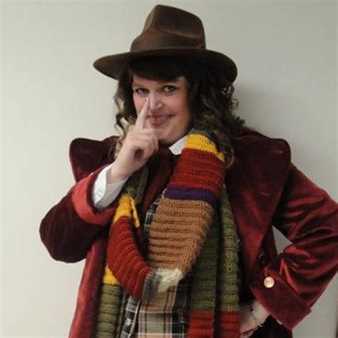 Doctor Who Scarf - Etsy