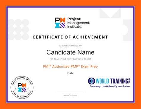 Project Management Professional® (PMP) Certification Training ...