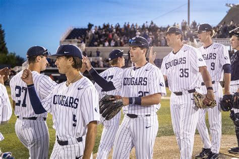 "We're playing for each other" — Red-hot BYU baseball storms into WCC ...