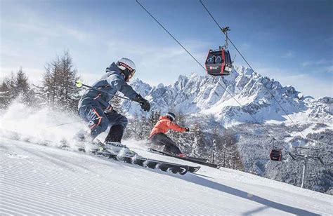 Your ski holiday in the Dolomites, Italy | Ski resorts & more