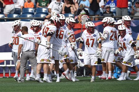 Maryland men’s lacrosse brings a young, talented roster into 2019 - Testudo Times