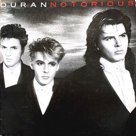 Duran Duran - Notorious (1986, Vinyl) | Discogs