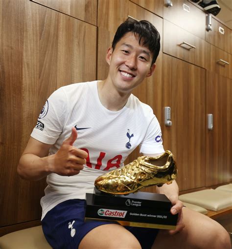 Tottenham Hotspur’s Son Heung-Min Becomes the First Asian Golden Boot Winner | Tatler Asia