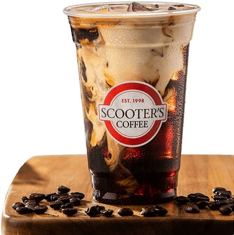 Coffee Franchise - Scooter’s Drive-Thru Coffee Franchising