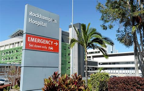 Influx of around a dozen crash patients forces Code Brown call at Rockhampton Hospital | Morning ...