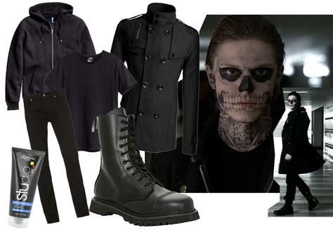 Halloween Costume Ideas: American Horror Story | SADIERAE + CO. | American horror story costumes ...