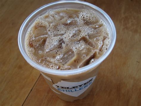 Review: 7-Eleven - French Vanilla Iced Coffee | Brand Eating