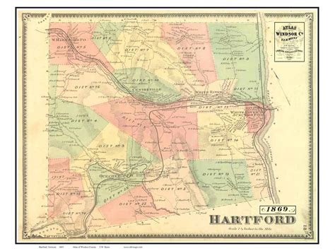 Hartford, Windsor County, Vermont Genealogy • FamilySearch