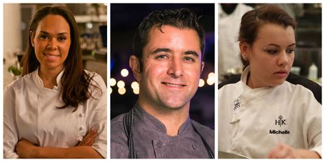 Hell's Kitchen: The 10 Best Chefs, Ranked By Skill Level