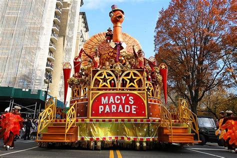 This Is How the Macy's Thanksgiving Day Parade Will Change for 2020