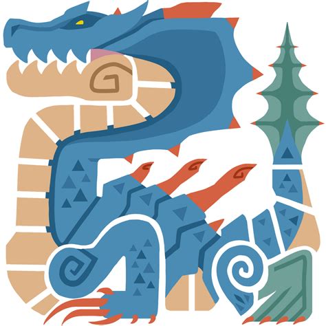 Lagiacrus Icon by r-heinart on DeviantArt | Monster hunter art, Monster hunter world, Monster hunter