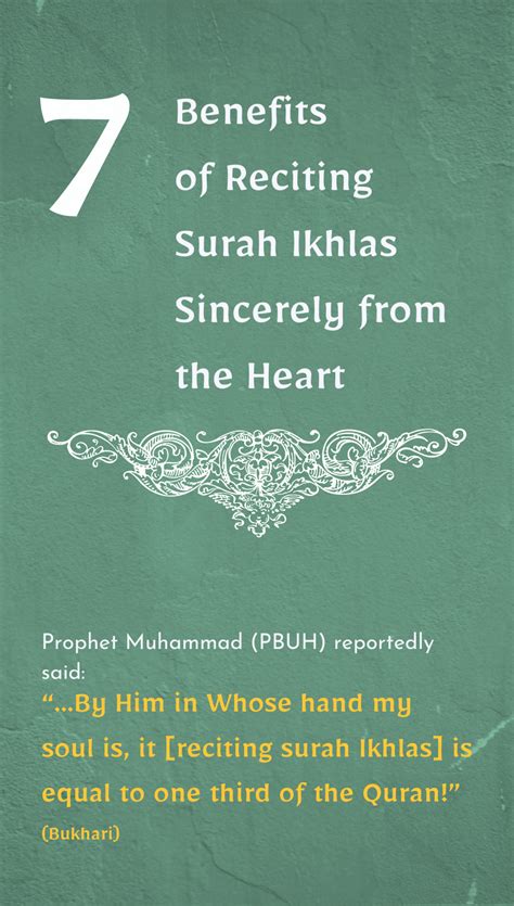 Surah Ikhlas Part 1 - IslamiCity