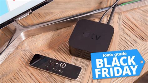 Apple Black Friday deal: Buy Apple TV 4K, get $50 Apple gift card | Tom ...