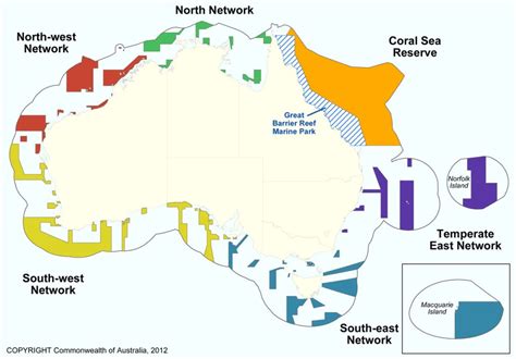 Fed Govt releases marine reserves network proposal - Energy Today