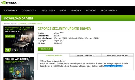 Nvidia Delivers Important Security Update Driver for Kepler GPUs | Tom ...