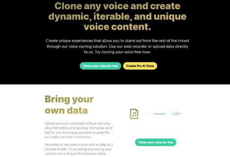 AI Voice Clone Online: Revolutionize Voice Generation on Web