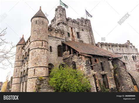 Ghent, Belgium - April Image & Photo (Free Trial) | Bigstock