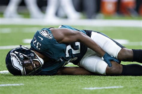 Philadelphia Eagles injuries: Taking stock after rough day in 48-7 loss ...