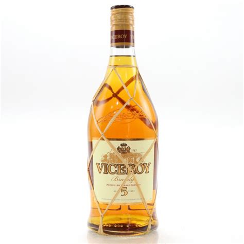 Viceroy Brandy 5 Years 750ml