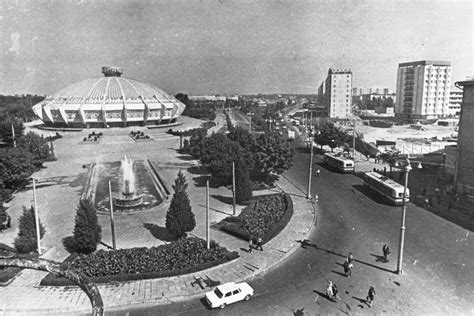 Photos and views of Old Tashkent, Uzbekistan