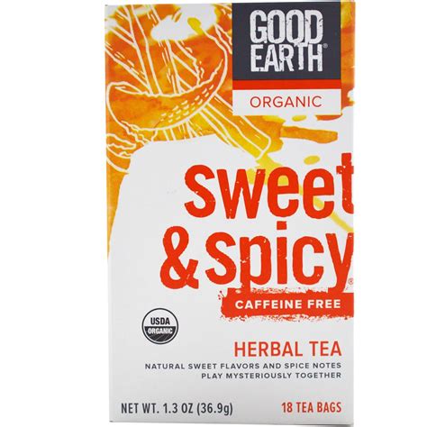 Good Earth Original Tea | 100 Baby Products We Couldn't Live Without! | POPSUGAR Moms