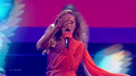 BBC Eurovision on Twitter: "Us: How many effects do you want? Poland ...