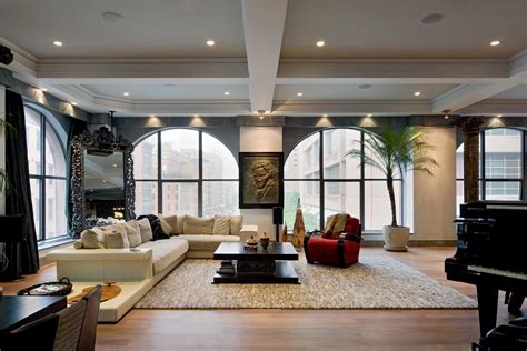 Two Luxurious Lofts on Sale in Tribeca, New York - MyFancyHouse.com