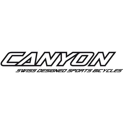 Canyon Logo – Wälte Bikes