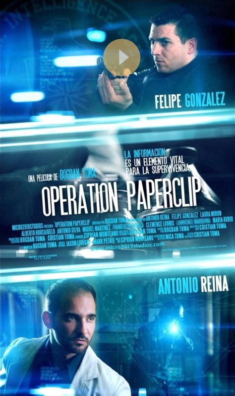 Operation Paperclip (2010) - IMDb