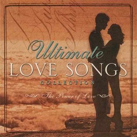 Ultimate Love Songs Collection: The Power Of Love (2003, CD) | Discogs