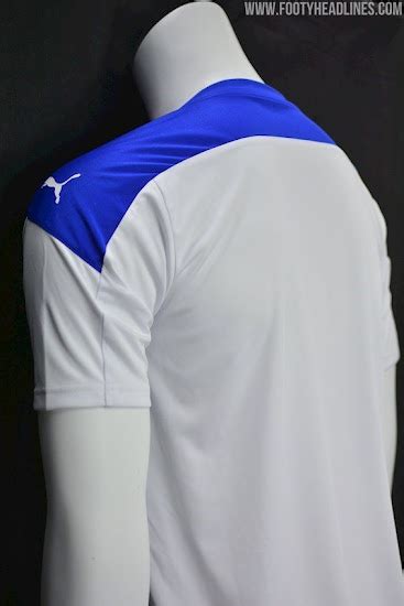 Tranmere Rovers 20-21 Home Kit Released - Footy Headlines