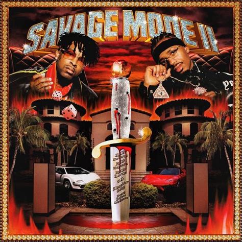 21 Savage & Metro Boomin Announce 'Savage Mode 2' Dropping This Friday ...