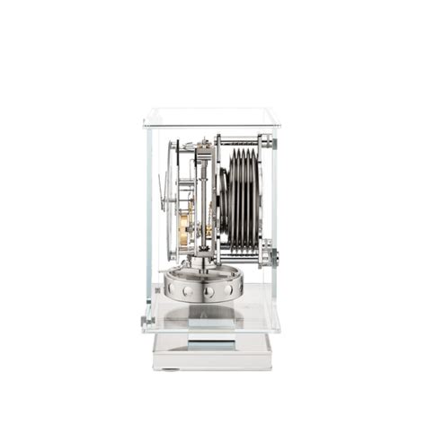 Glass Clock Perpetual movement Atmos Transparente q5135204 | Jaeger ...