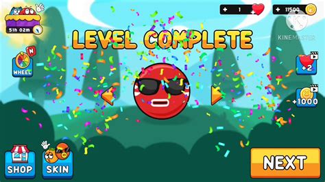 Red Ball 6 Game (2021) Gameplay Walkthrough | Red Ball Game | Level 1 ...