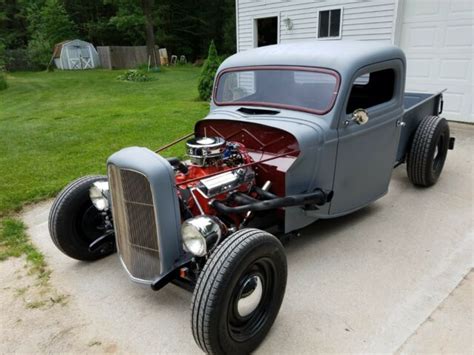 1935 ford pickup truck hot rod rat street for sale: photos, technical ...