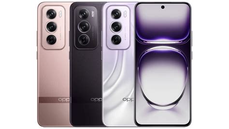 Oppo Reno 12, Reno 12 Pro Specifications and Design Leaked Ahead of ...