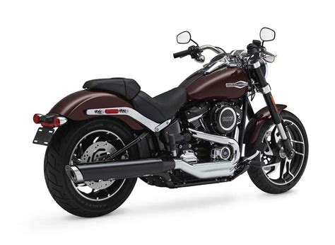 HARLEY-DAVIDSON SPORT GLIDE (2018-Present) Specs, Performance & Photos - autoevolution