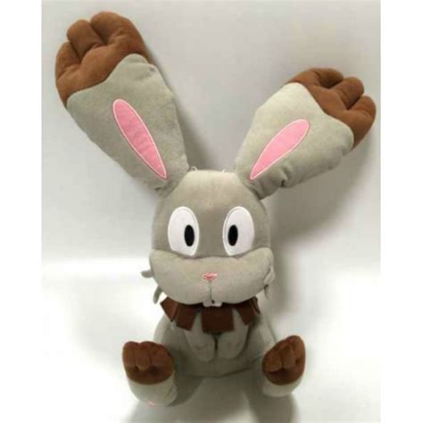 Pokemon 2014 Banpresto UFO Game Catcher Prize Bunnelby DX Plush Toy