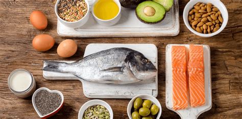 Diet and Dystonia: The Role of Omega-3 Rich Foods