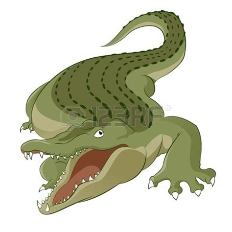 Free Crocodile Clipart Pictures - Clipartix