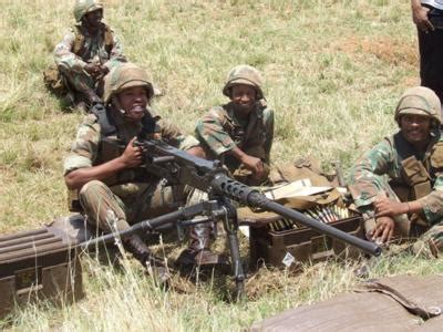 Fact file: The SA Infantry Corps - defenceWeb