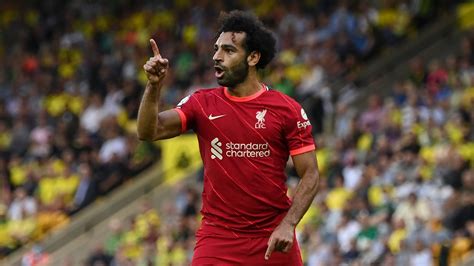 Mohamed Salah Liverpool Wallpaper, HD Sports 4K Wallpapers, Images and ...