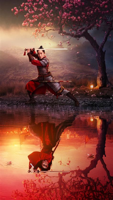 1440x2560 Resolution Mulan 2020 Movie Samsung Galaxy S6,S7,Google Pixel XL ,Nexus 6,6P ,LG G5 ...