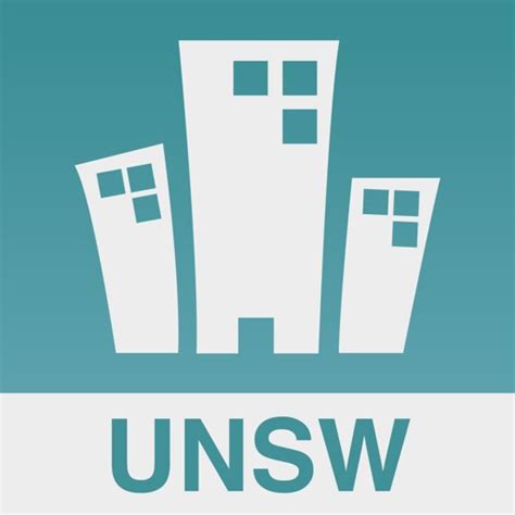 UNSW Map by Student Services Australia