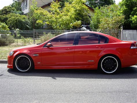 Red Car Window Tint Installation Service Chicago, IL