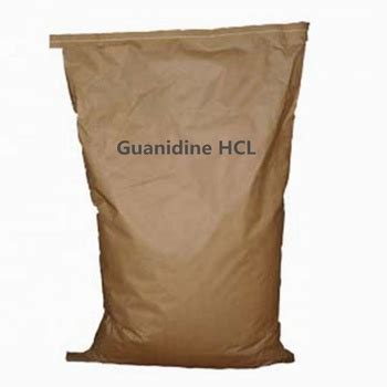 Guanidine Hydrochloride 50-01-1 Guanidine Hcl - Buy 50-01-1,Guanidine ...