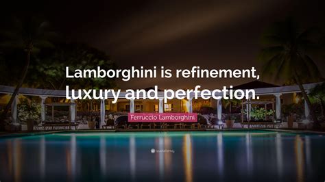 Ferruccio Lamborghini Quotes Wallpapers - Wallpaper Cave