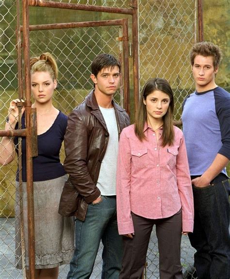 Roswell | Roswell tv series, Roswell cast, Jason behr