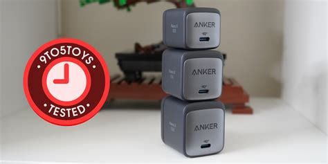 Anker Nano II GaN Chargers arrive with compact designs - 9to5Toys